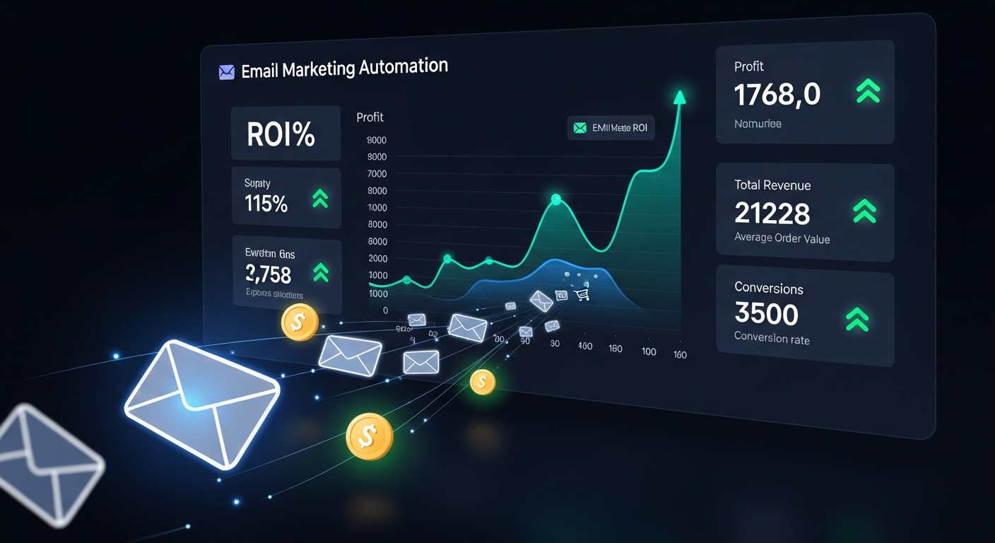 Email Marketing Dashboard
