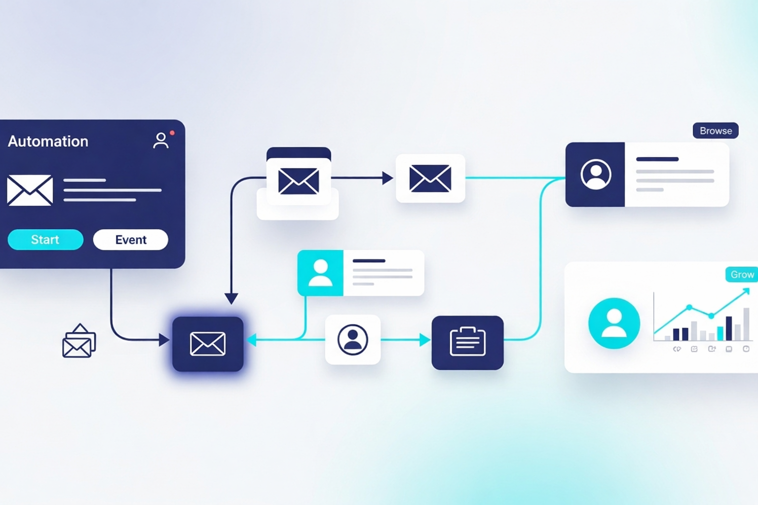 Email Flows